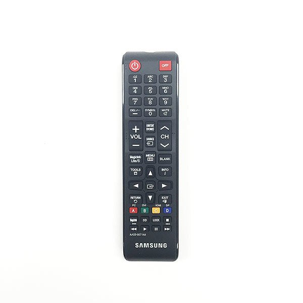 Remote Control Tm1240 Aa59-00714a, Tv, Press