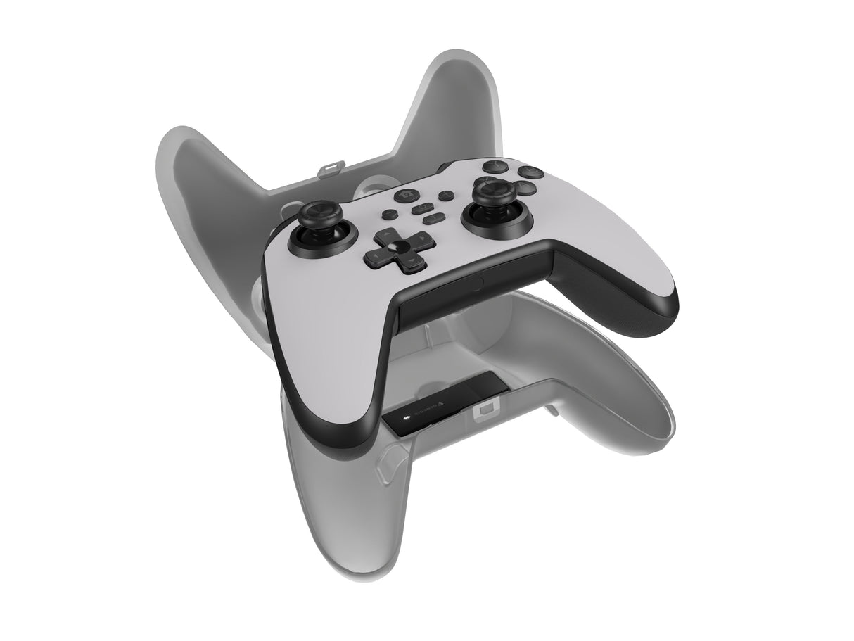 Gamepad Genesis Mangan 400 Wireless (For Pc/Switch/Mobile) Blanco