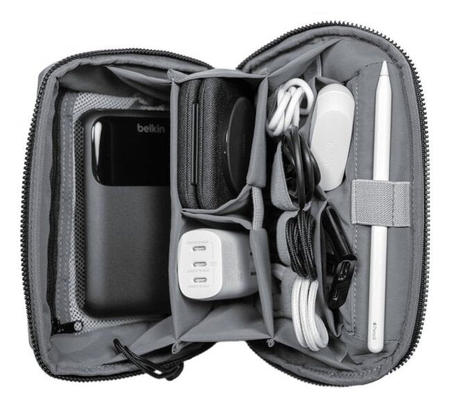 Belkin Travel Organizer Für Technik Zubehör       Mma013hqbk