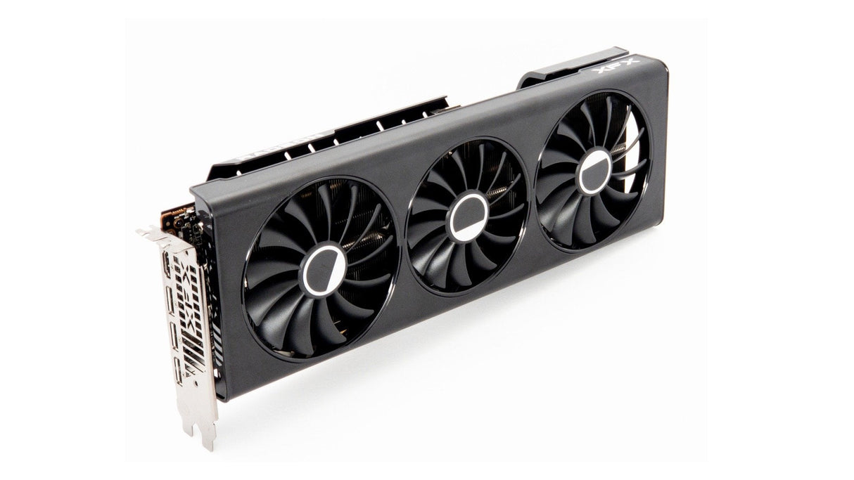 Xfx Rx 7700xt Negro Qick319 12gb Gddr6 Hdmi 3xdp
