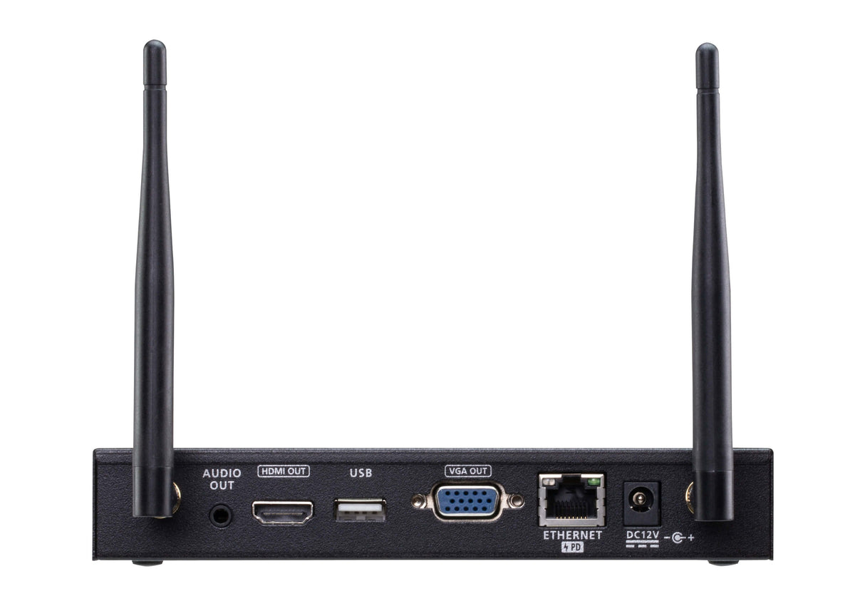 EAN 4710469342356 - ATEN VP2020 sistema de presentación inalámbrico HDMI + VGA (D-Sub) Escritorio imagen 3
