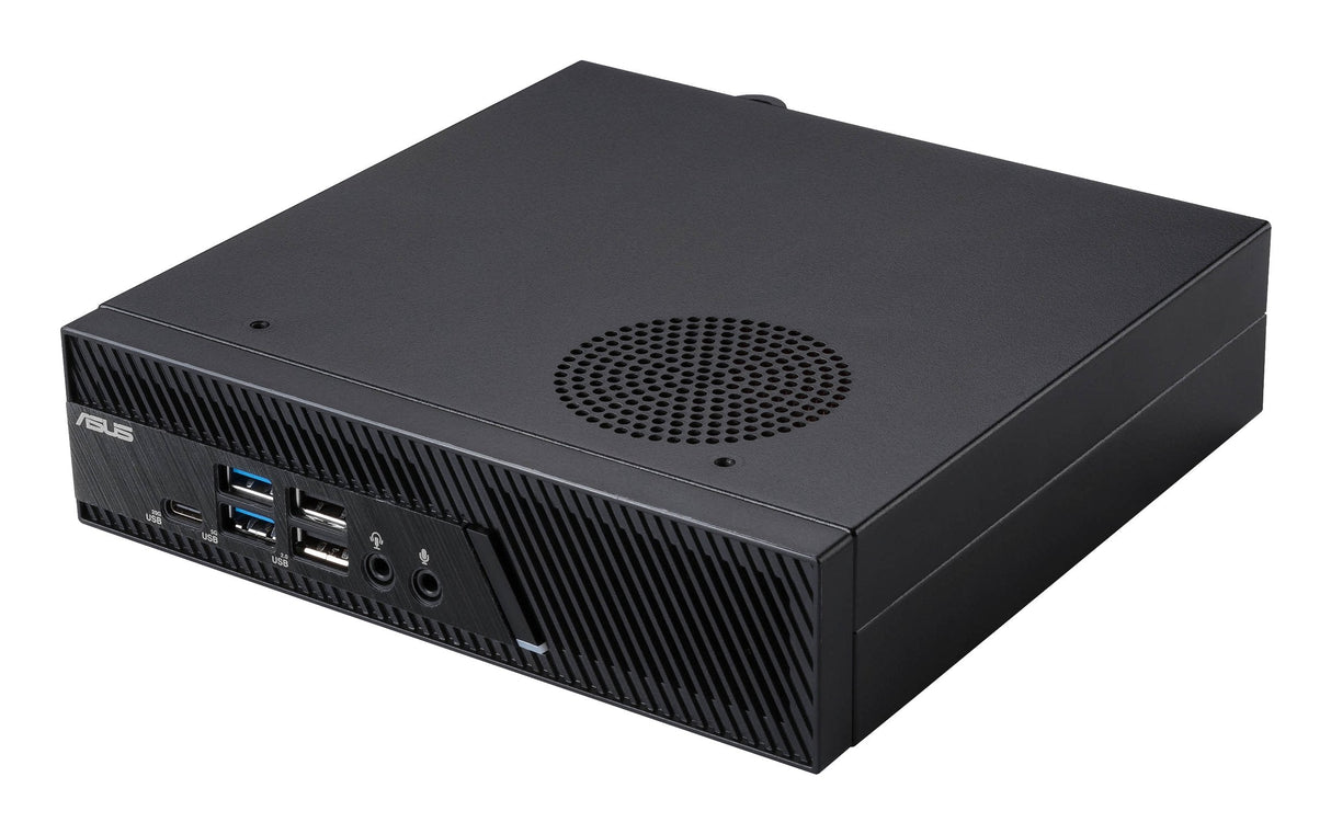 Mini Pc Asus Pb63-B7013ah Schwarz, Windows 11 Pro 64-Bit 90ms02r1-M000d0