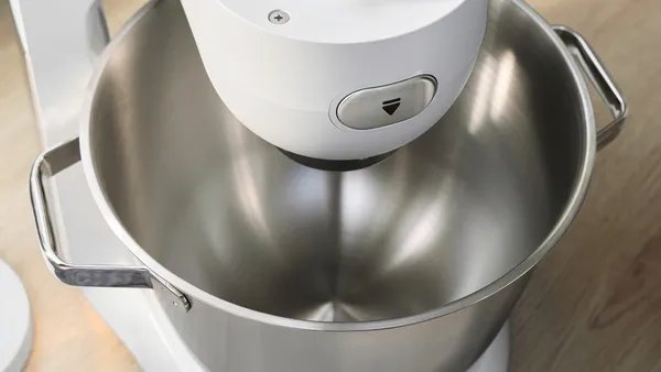 Bol Bosch Muz S6er Acero Inoxidable Mum Serie 6