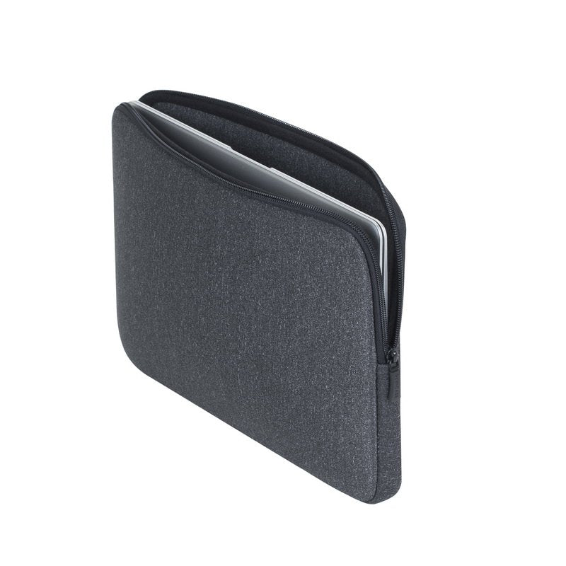 Rivacase 5123 Maletines Para Portátil 33,8 Cm (13.3") Funda Gris