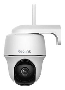 Reolink B430 Outdoor Camera With Solar Panel- White