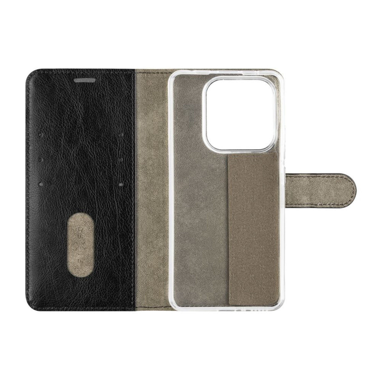EAN 8591680181223 - FIXED Opus funda para teléfono móvil 16,9 cm (6.67") Folio Negro imagen 2