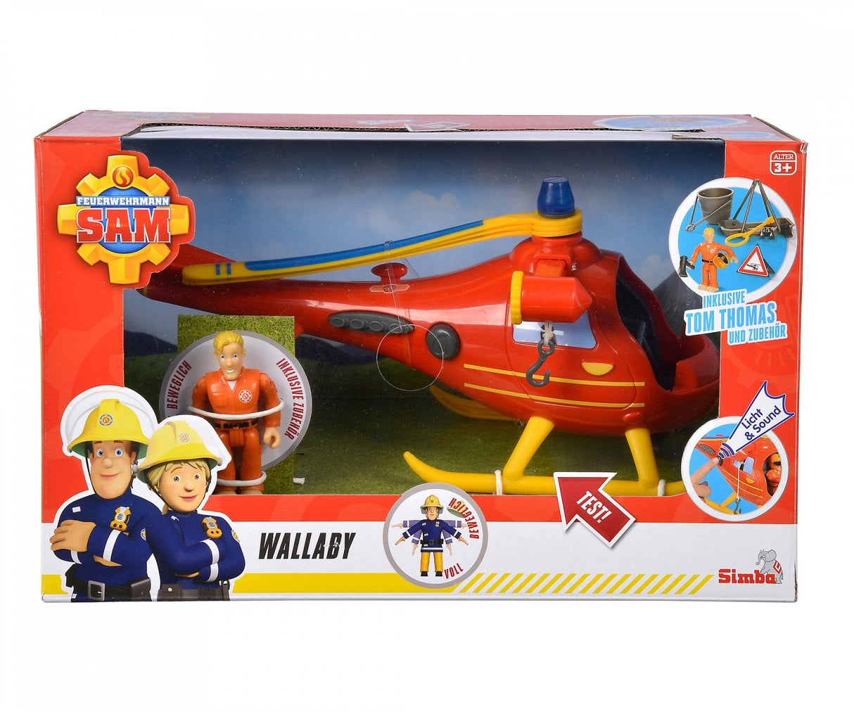 EAN 4006592073053 - Simba Toys 109252510 vehículo de juguete imagen 8