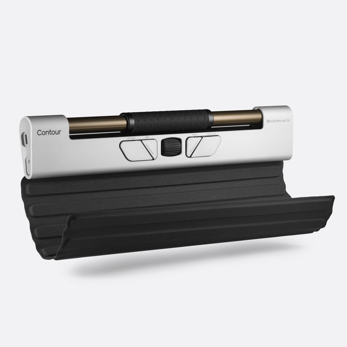 EAN 0743870004449 - Contour Design RollerMouse Go ratón Oficina RF Wireless + Bluetooth + USB Type-A 4000 DPI imagen 2