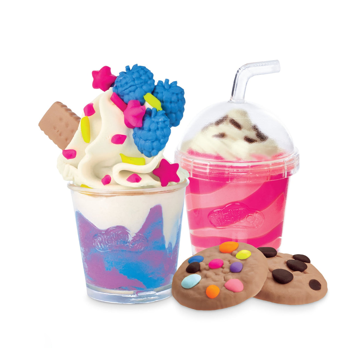 EAN 5010994129460 - Play-Doh Kitchen Creations F58365L0 juguete de arte y manualidades imagen 15