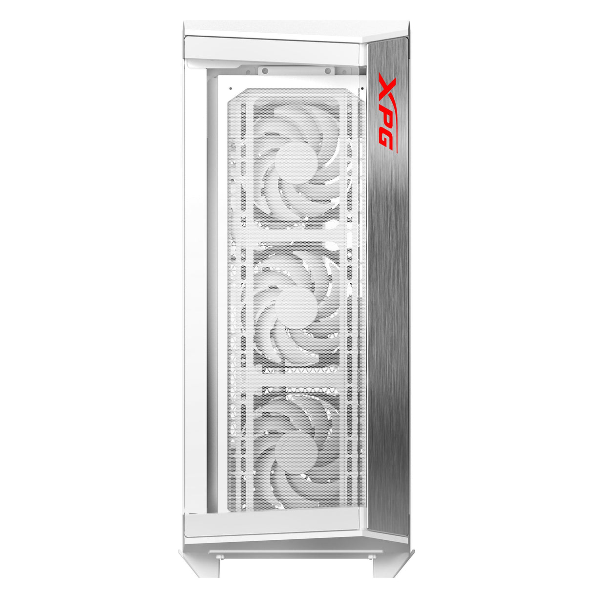 EAN 4711085944306 - XPG BATTLECRUISER II ST Midi Tower Blanco imagen 2