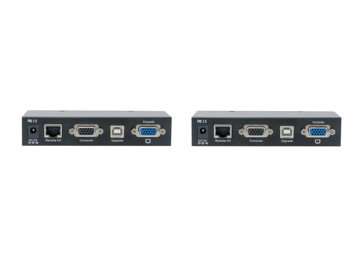 EAN 4015867229576 - LevelOne KVM-9036 extensor KVM Transmisor y receptor imagen 4