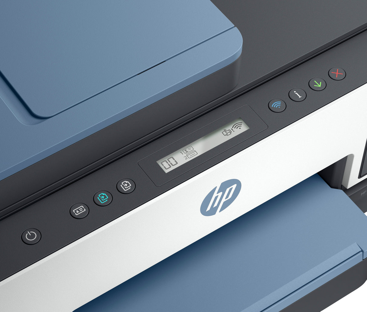 EAN 0195908302520 - HP Smart Tank 7306 All-in-One Printer Inyección de tinta térmica A4 4800 x 1200 DPI 15 ppm Wifi imagen 3