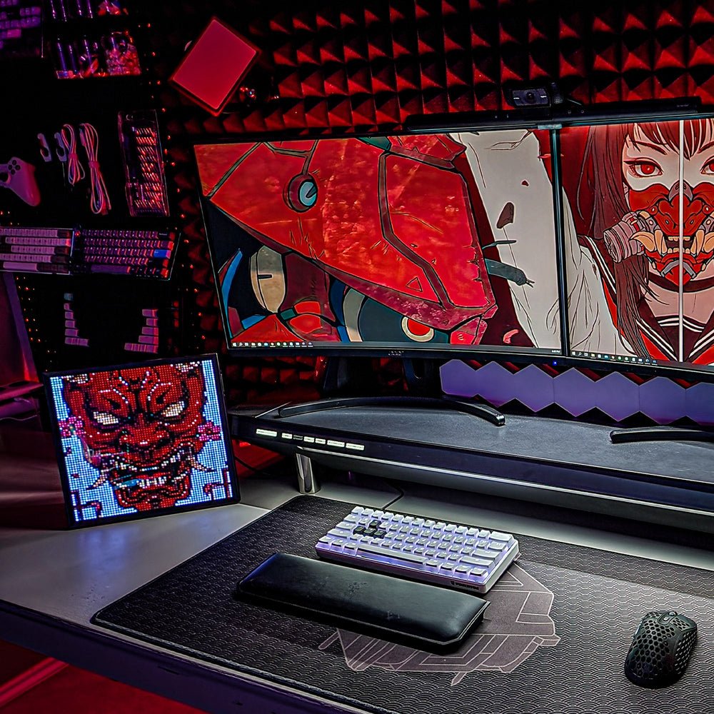 Marco De Fotos Divoom Divoom Pixoo 64 Editable Wifi Negro