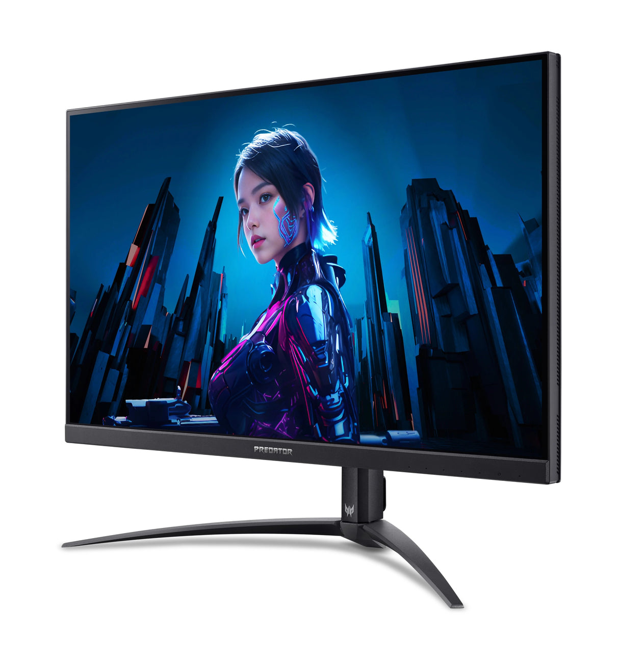 EAN 4711121857300 - Acer Predator XB323QKV3bmiiphx pantalla para PC 80 cm (31.5") 3840 x 2160 Pixeles 4K Ultra HD LCD Negro imagen 3