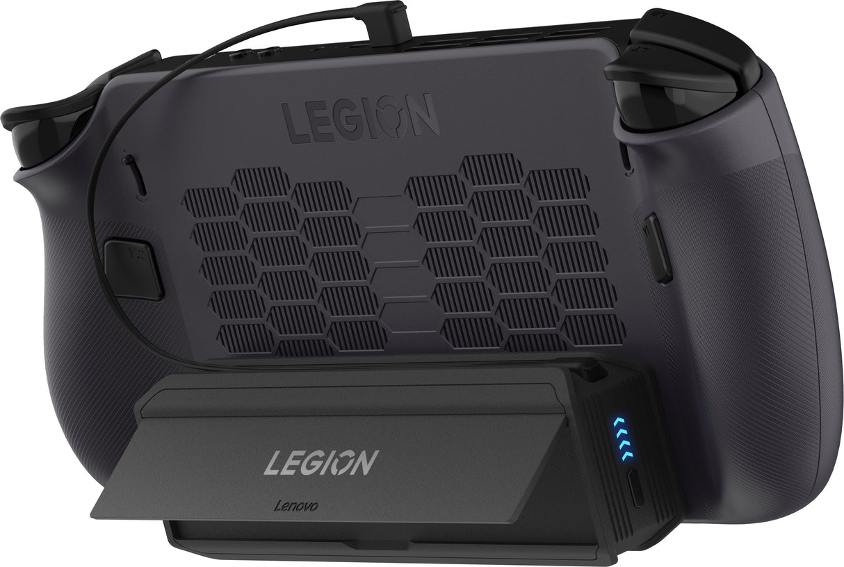 EAN 195892127666 - Lenovo G0AFLG1WWW batería externa 12800 mAh Negro imagen 4