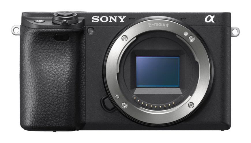 Cámara Digital Híbrida Sony Ilce-6400 Mirrorless Camera Body