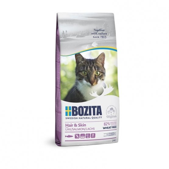EAN 7311030315211 - Bozita 31521 alimento seco para gatos 2 kg Adulto Salmón imagen 1