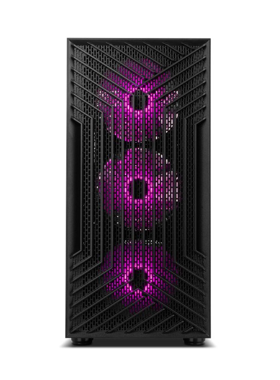 Nox Caja Micro-Atx Infinity Epsilon Rgb