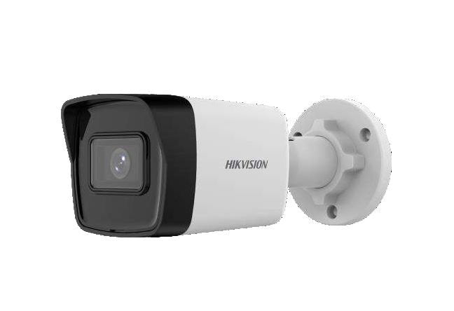 Cámara Bullet Ip 2mp 2.8mm Ir30 Motion Detection 2.0 Ip67 Hikvision
