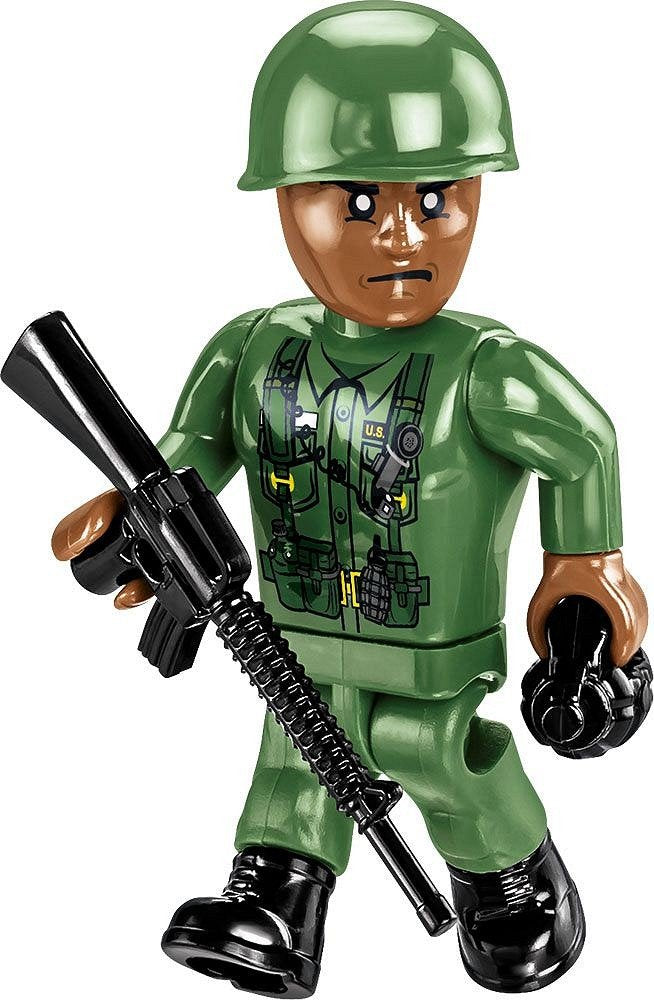 EAN 5902251022396 - COBI M41A3 Walker Bulldog imagen 11