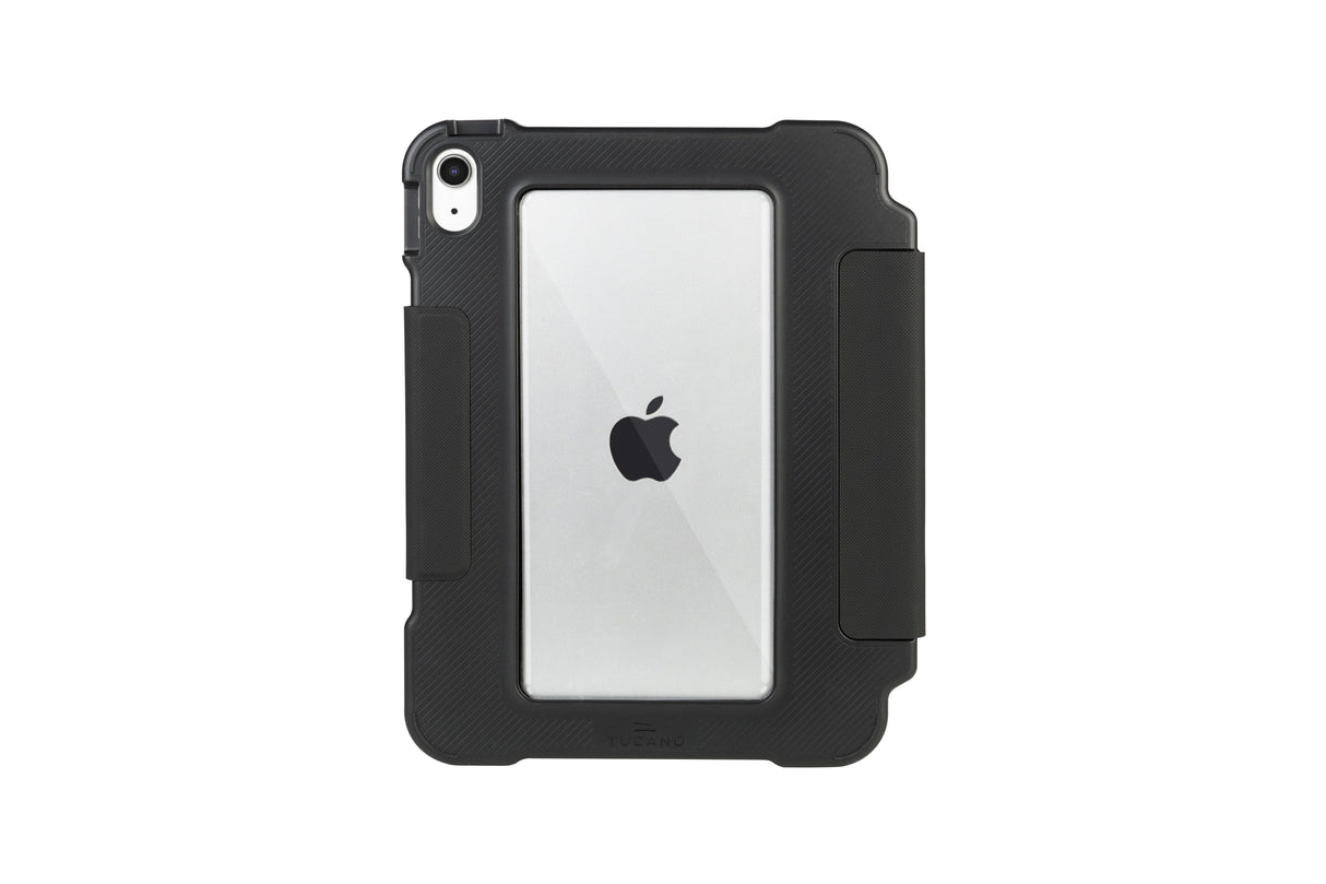 EAN 8020252185319 - Tucano IPD1022AL-BK funda para tablet 27,7 cm (10.9") Folio Negro imagen 3