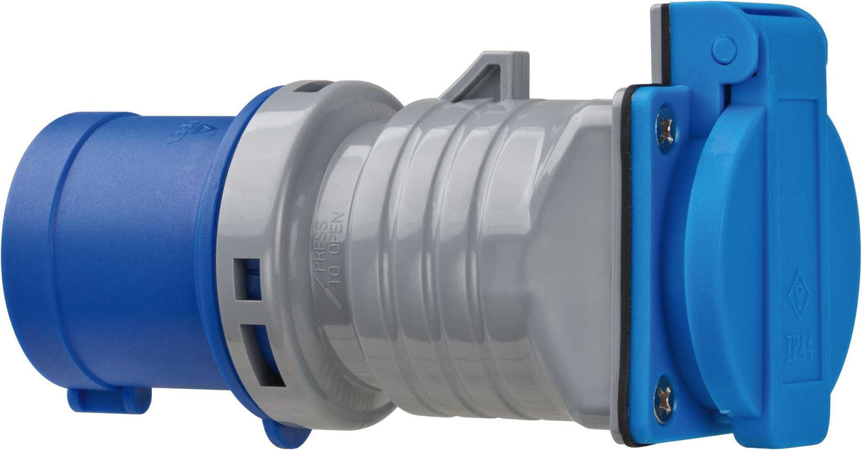 EAN 4007123648207 - Brennenstuhl 1080990 acoplador de enchufe eléctrico 16 A imagen 2