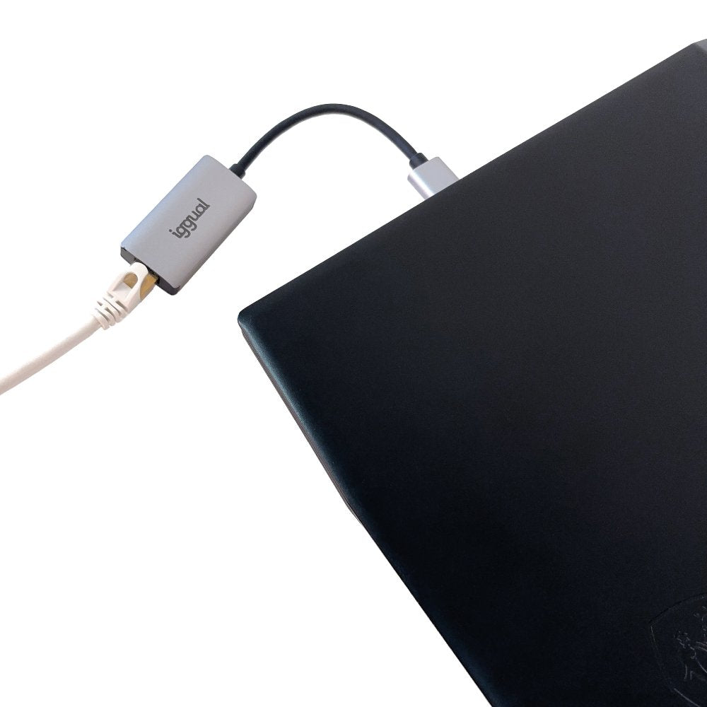 EAN 8435364318447 - iggual IGG318447 adaptador y tarjeta de red Ethernet 1000 Mbit/s imagen 14