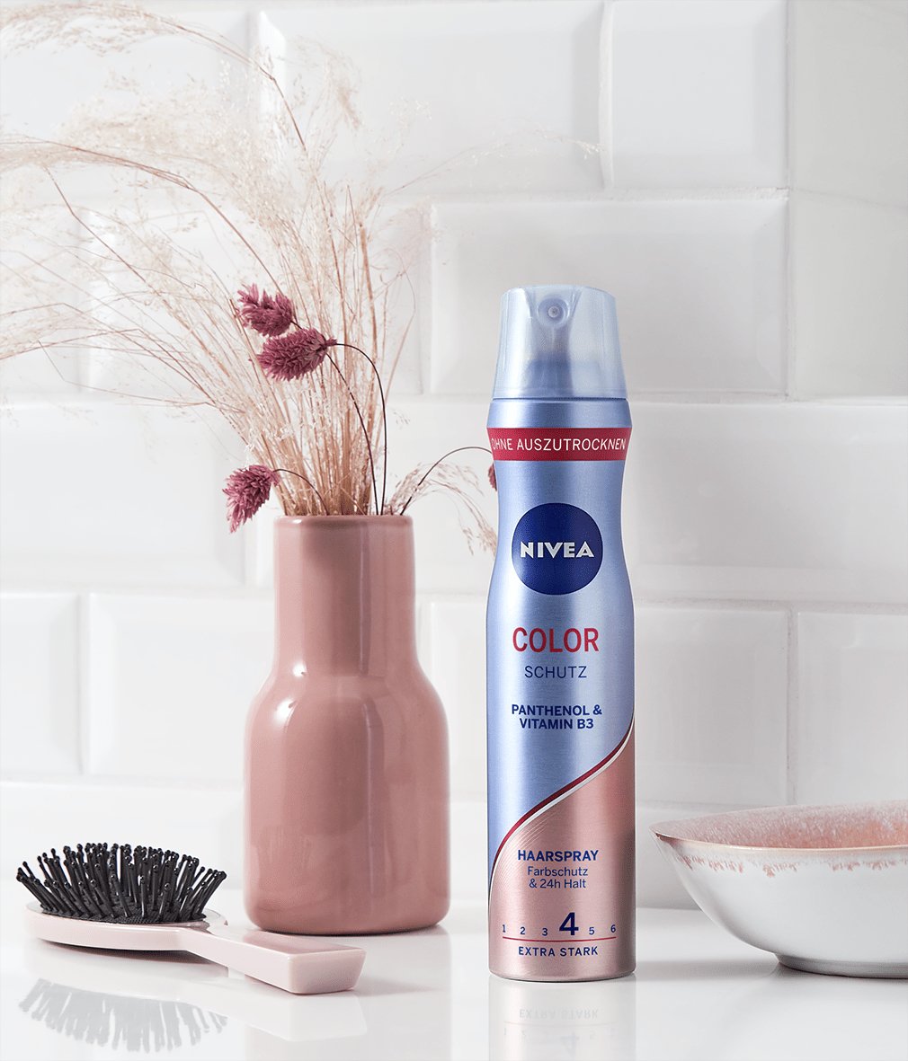 Nivea Color Protección Haarspray 250 Ml