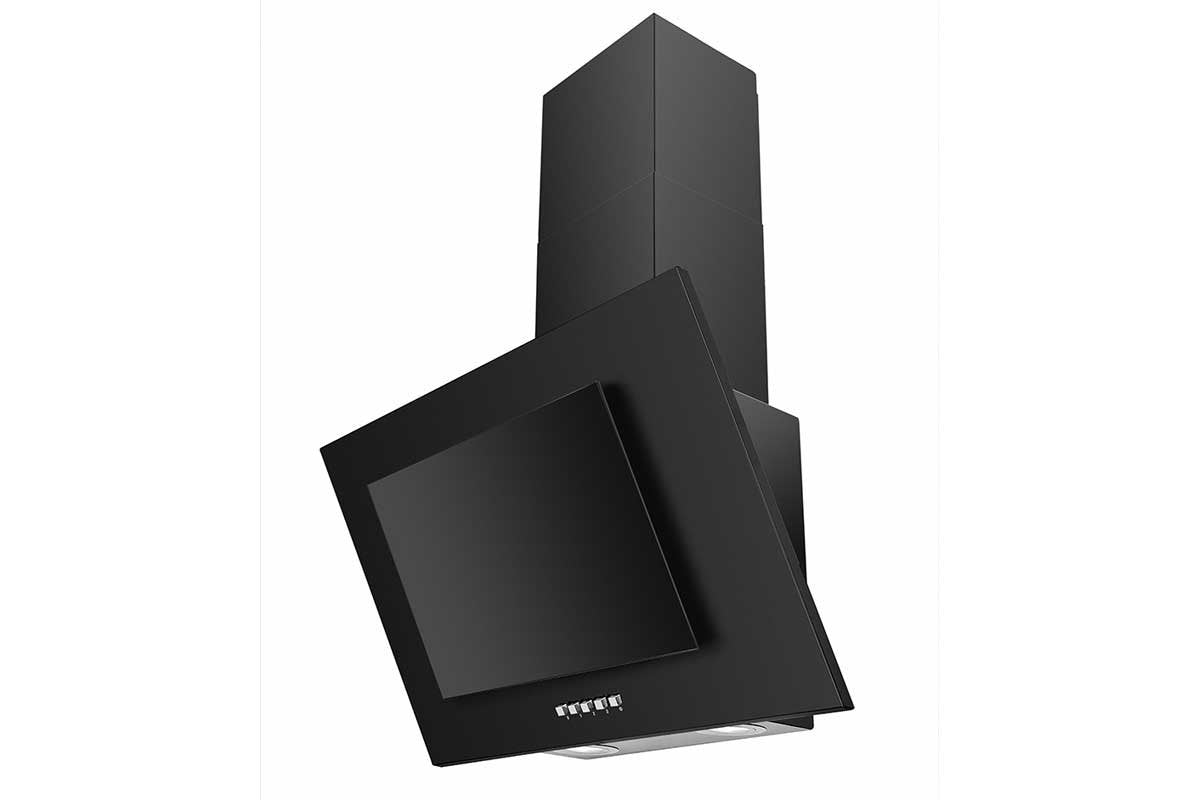 EAN 5904036027190 - Ciarko NTI 50 De pared Negro 280 m³/h imagen 1