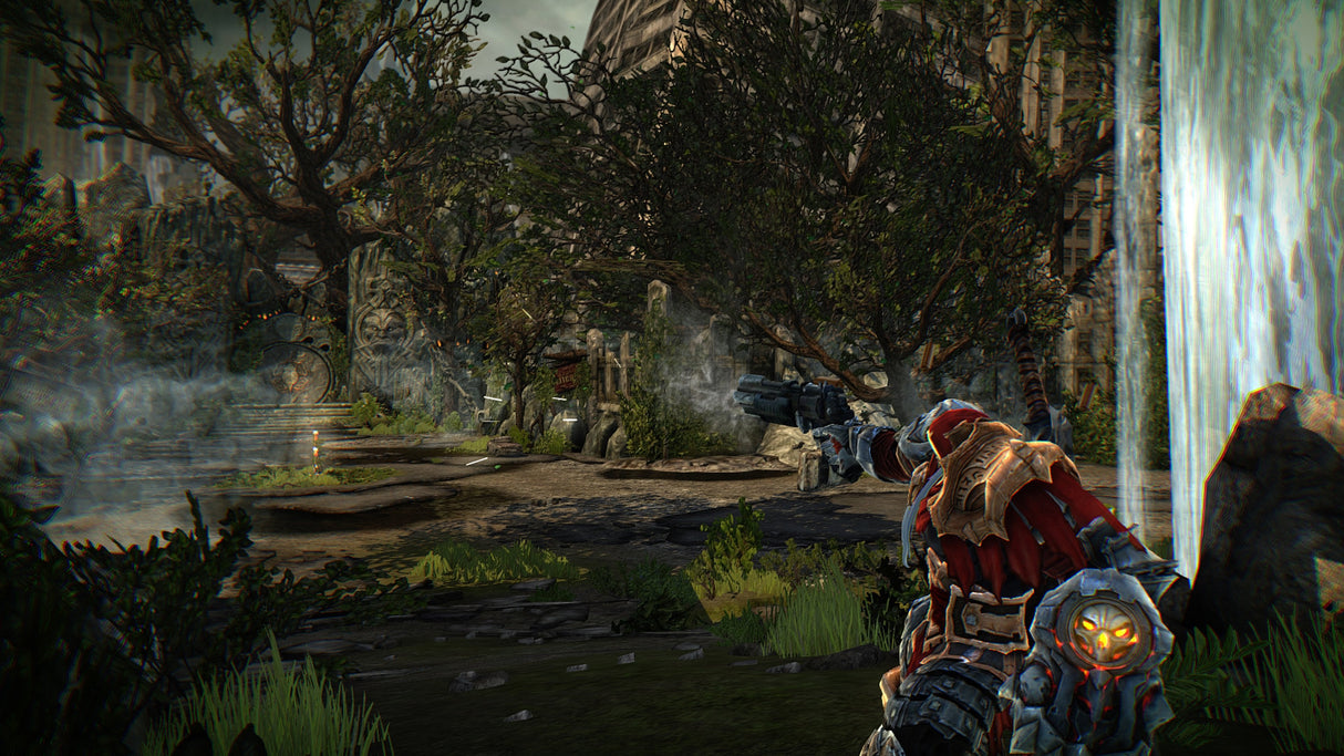 Juego Darksiders Warmastered Xbox Series X