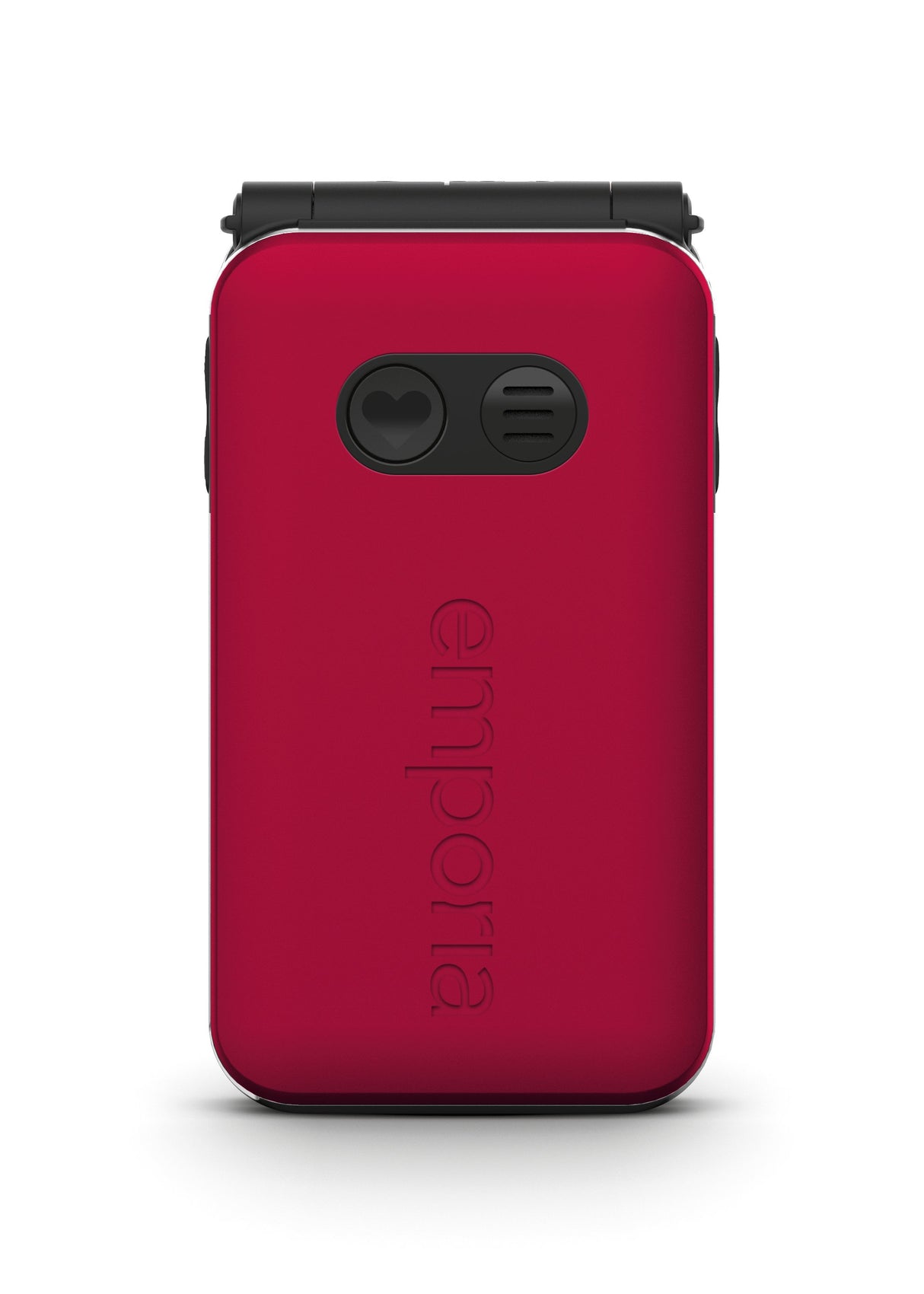 EAN 9005613168766 - Emporia emporiaJOY-LTE 7,11 cm (2.8") 115 g Rojo Teléfono para personas mayores imagen 5