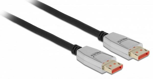 Delock Displayport Cable 8k 60 Hz 1 M