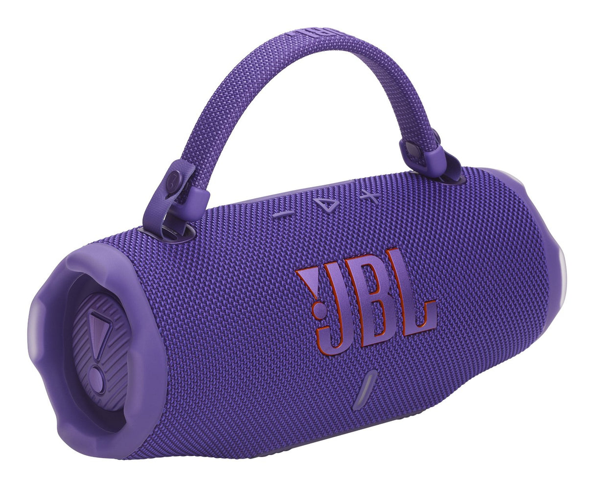 Jbl Charge 6 - Purple