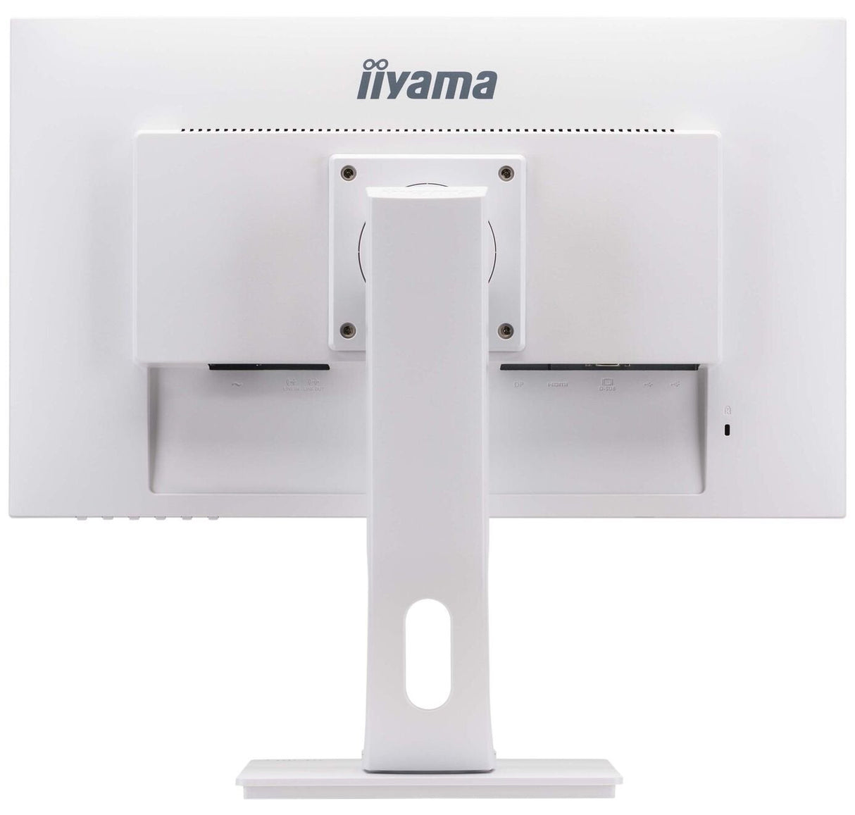 Monitor Iiyama 24" Pl Xub2492hsu-W1 Ips 5ms,Vga,Dp, Hdmi,Sp, Pivotante Blanco