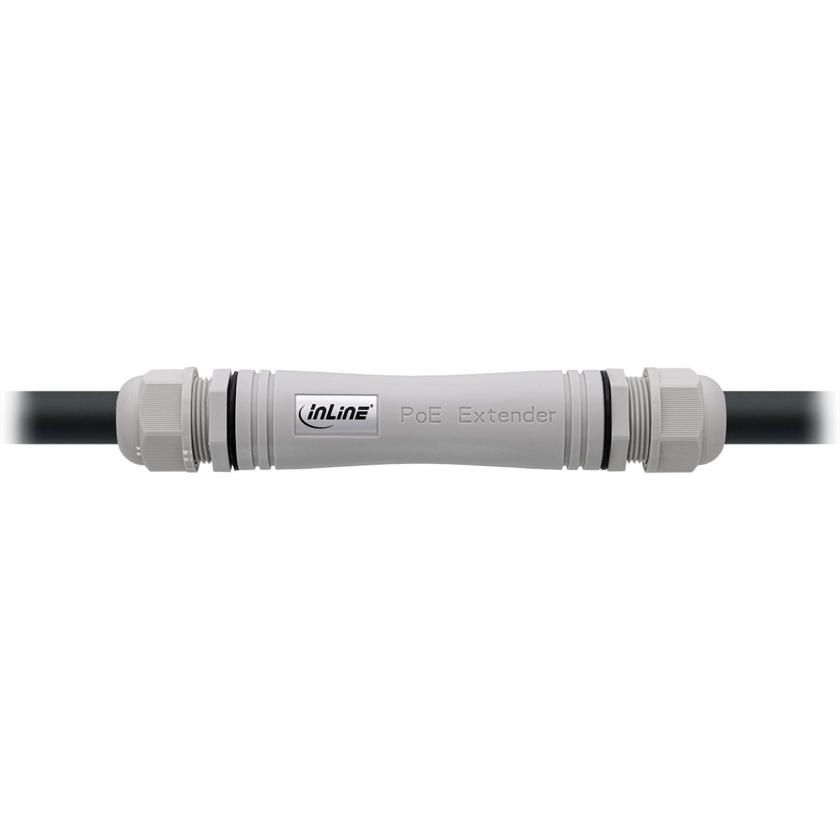 Extensor Poe+ Inline®, Para Exteriores (Ip67), 1 Gb/S, 30 W, Conectable En Cascada Inline®