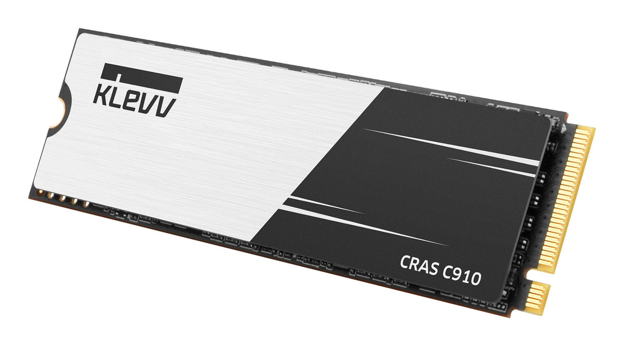 EAN 4895194901617 - Klevv CRAS C910 1 TB M.2 PCI Express 4.0 NVMe TLC 3D NAND imagen 2