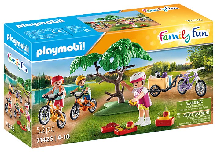 EAN 4008789714268 - Playmobil FamilyFun 71426 figura de juguete para niños imagen 1