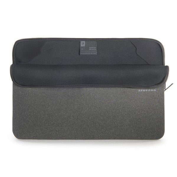 EAN 8020252082229 - Tucano BFM1718-BK maletines para portátil 44,2 cm (17.4") Funda Gris imagen 3