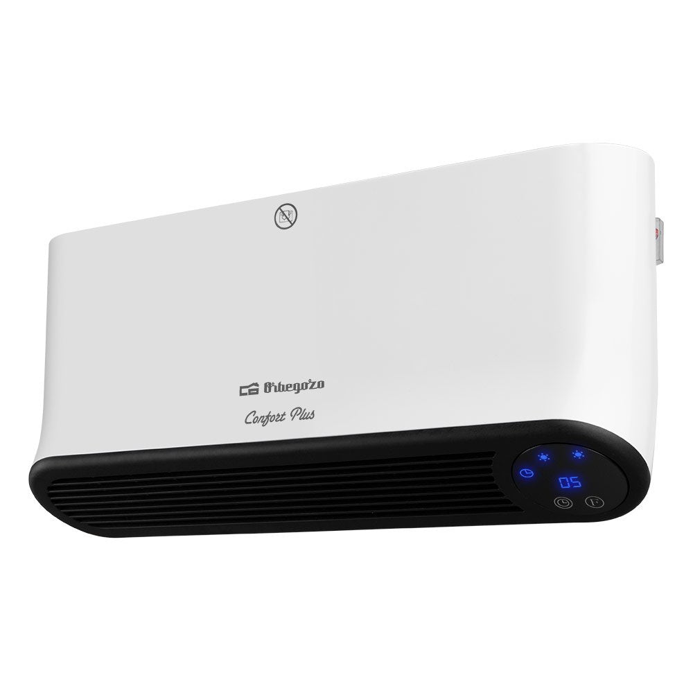 EAN 8435568403079 - Orbegozo SP 6200 Interior Negro, Blanco 2000 W Ventilador eléctrico imagen 1