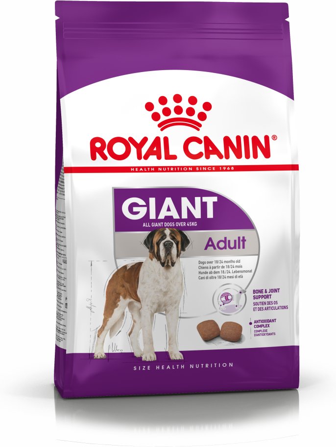 EAN 3182550703079 - Royal Canin Giant Adult 15 kg Adulto imagen 1