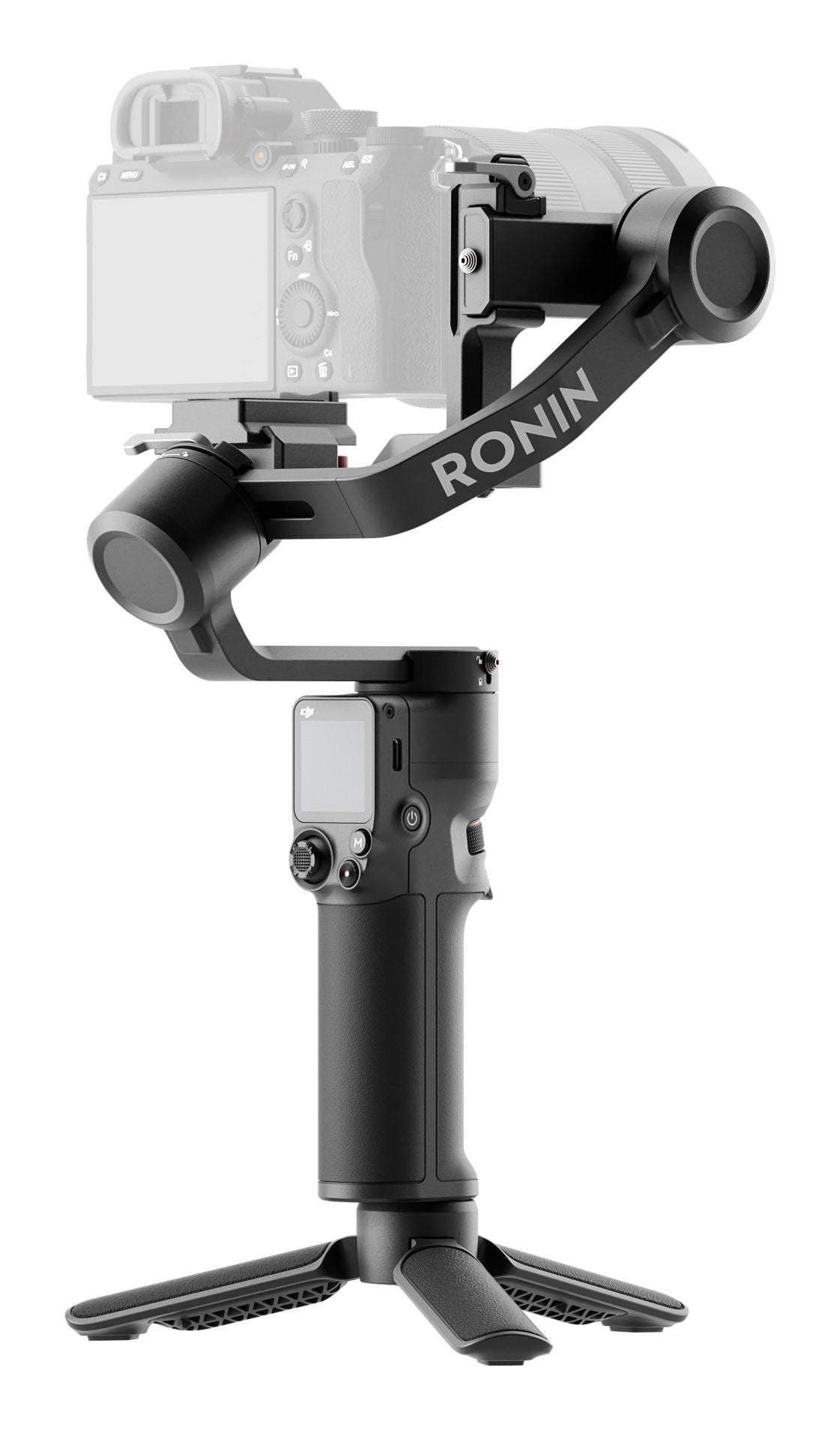 EAN 6941565941916 - DJI RS 3 Mini Estabilizador manual para cámara Negro imagen 2