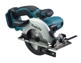 Makita Sierra Circular De Mano Inalámbrica Dss501z, 18 Voltios Dss501z