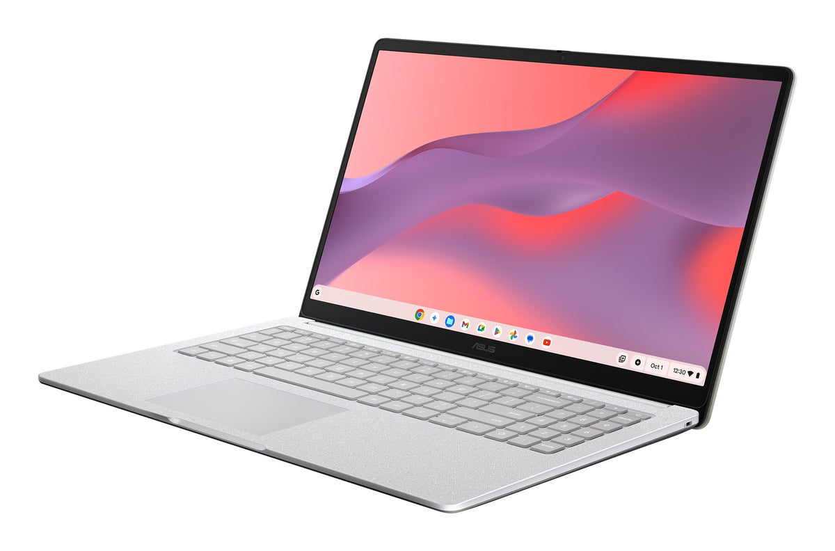 Portátil Asus Cm1505cm4a S70070 15.6 " Full Hd Mediatek Kompanio 540 8 Gb Ram 128 Gb Emmc Mali G57 Google Chromeos Sin Cargador