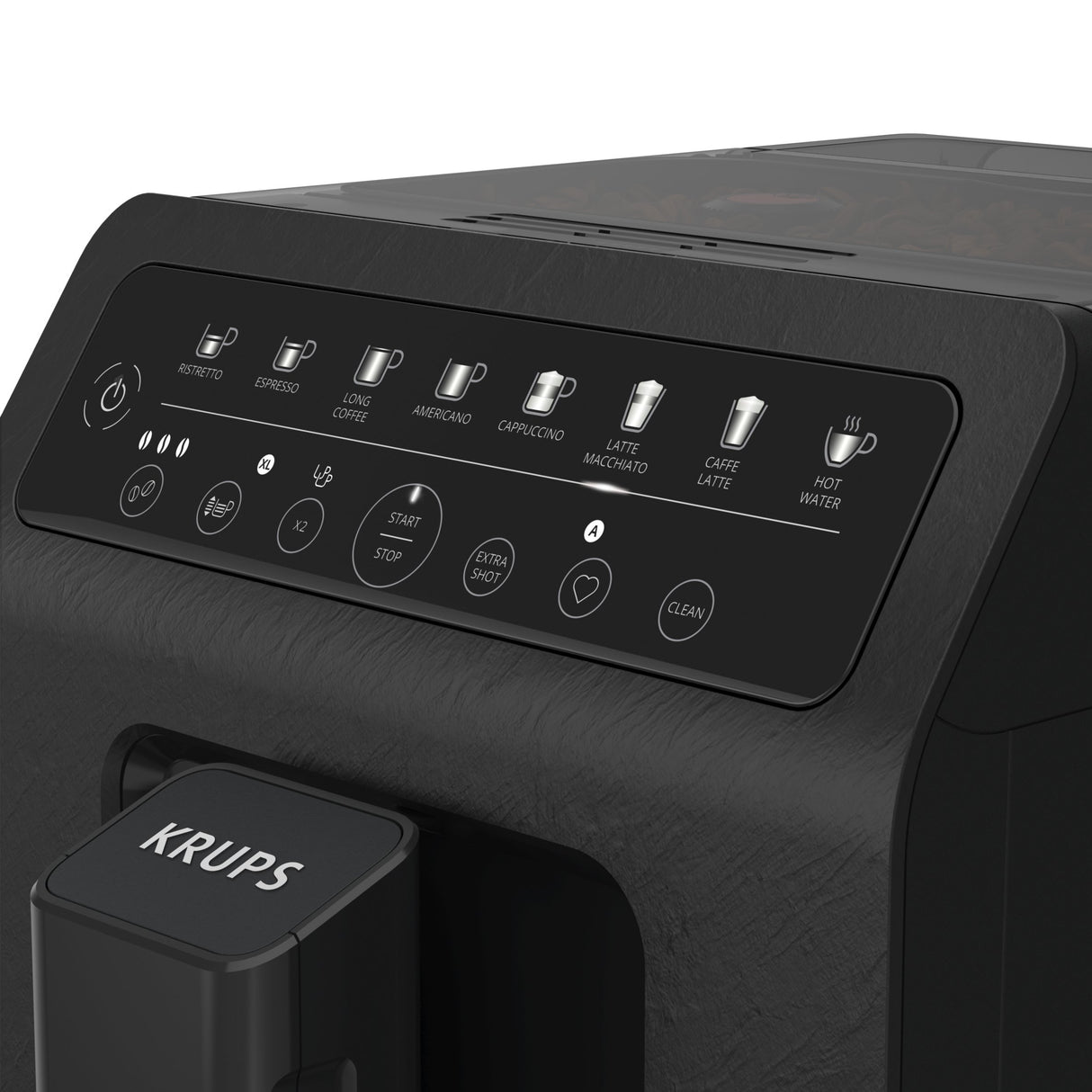 EAN 3016661164156 - Krups Evidence EA897B Totalmente automática Máquina espresso 2,3 L imagen 7