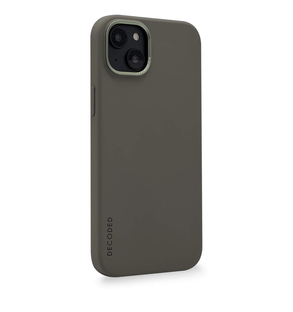 EAN 8720593005900 - Decoded D23IPO14MBCS9OE funda para teléfono móvil 17 cm (6.7") Oliva imagen 2