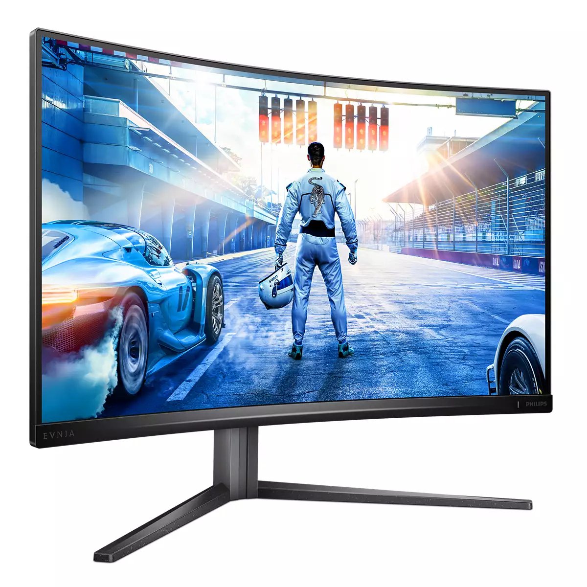 EAN 8712581799564 - Philips Evnia 5000 32M2C5500W/00 pantalla para PC 80 cm (31.5") 2560 x 1440 Pixeles Quad HD LCD Negro imagen 22