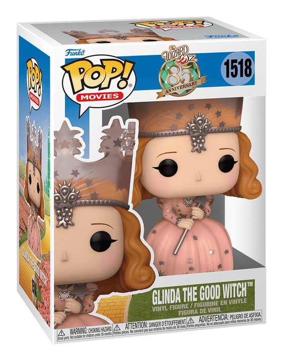 Figura Pop El Mago De Oz Glinda The Good Witch