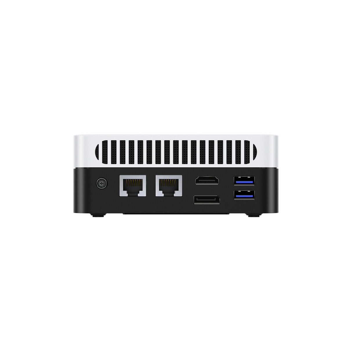 Mini Pc Chuwi Larkbox X Intel N100/12gb/512gb Ssd/W11 Blanco
