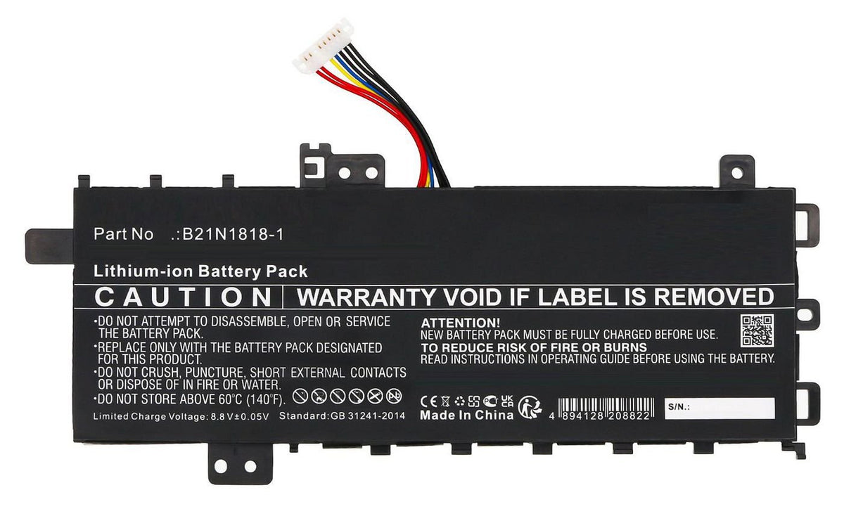 EAN 5715063689257 - CoreParts MBXAS-BA0364 no categorizado imagen 1