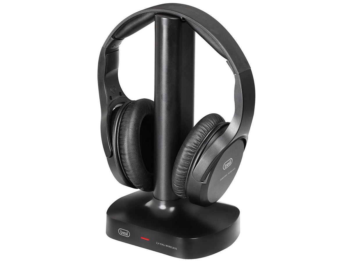 Auricular Tv Trevi Wireless Frs1480 R